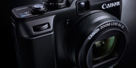 Canon powershot G1 X