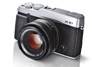 Обзор Fujifilm X-E1