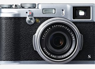 Путешествие с Fujifilm X100S