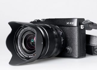 Fujifilm X-E2 — практический тест-обзор