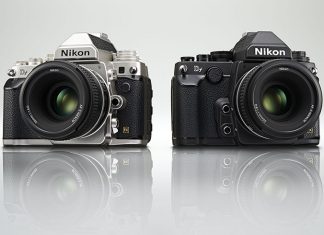Nikon Df: наш экспресс-тест