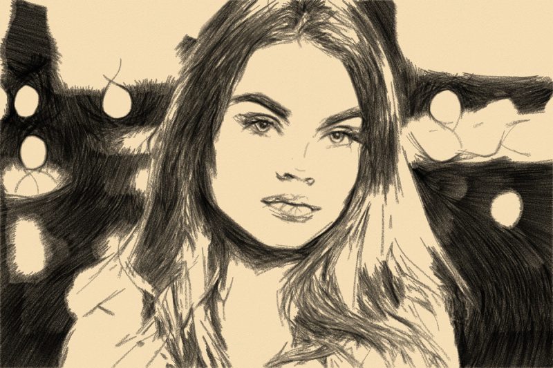 AKVIS Charcoal