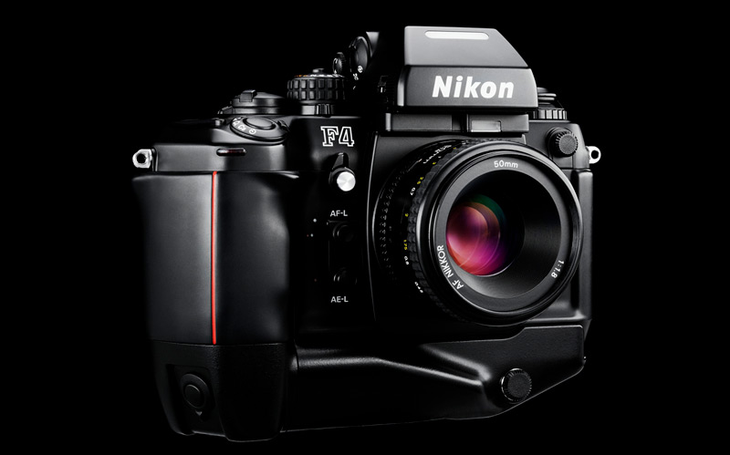 Nikon F4
