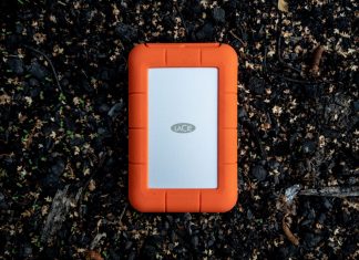 Обзор LaCie Rugged RAID Pro Обзор LaCie Rugged RAID Pro