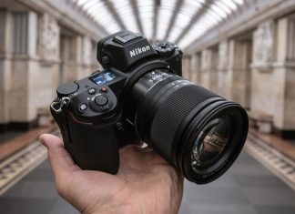 Экспресс-обзор Nikon Z7 Nikon Z7 экспресс-обзор