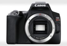 Анонс Canon 250D
